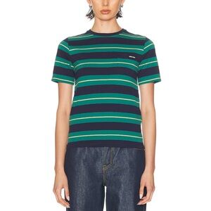 Miu Miu Short Sleeve T-shirt